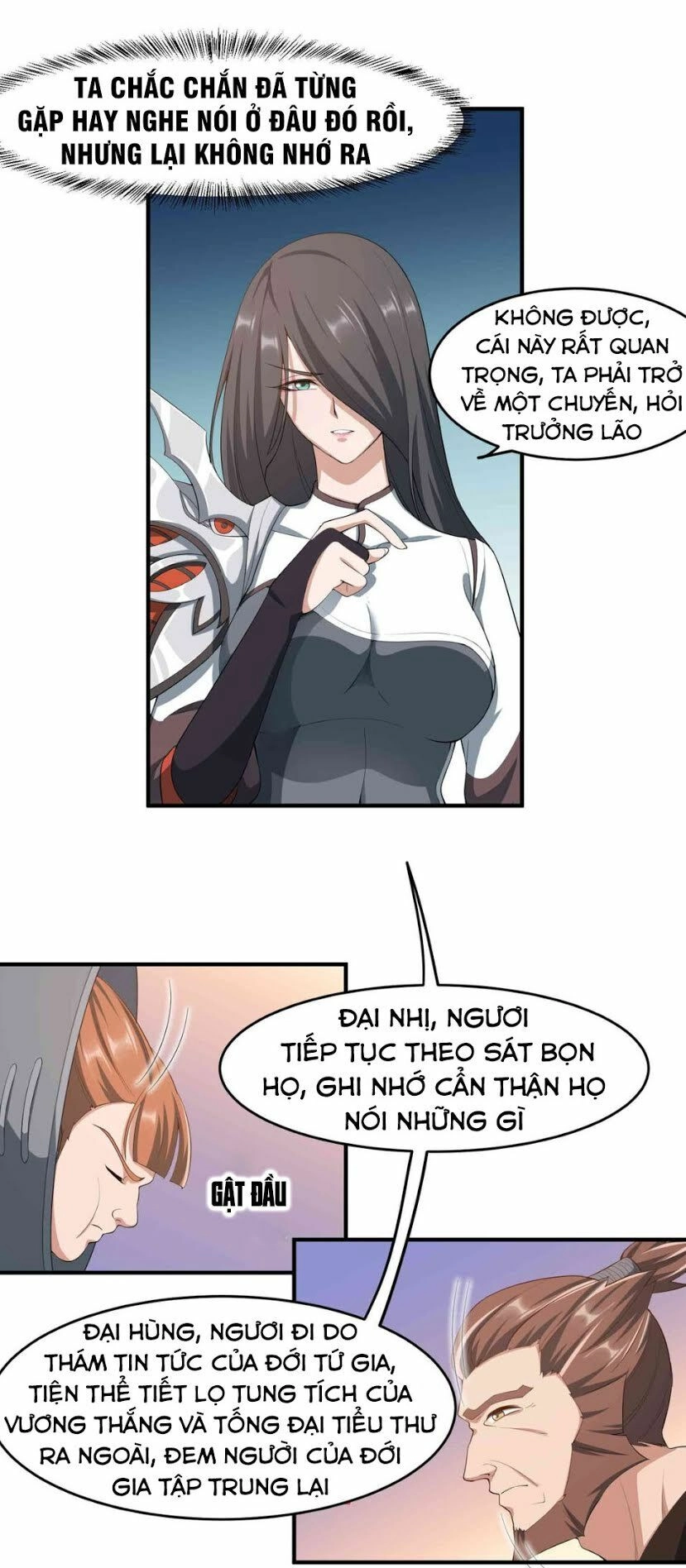 Nguyên Long Chapter 31 - 19