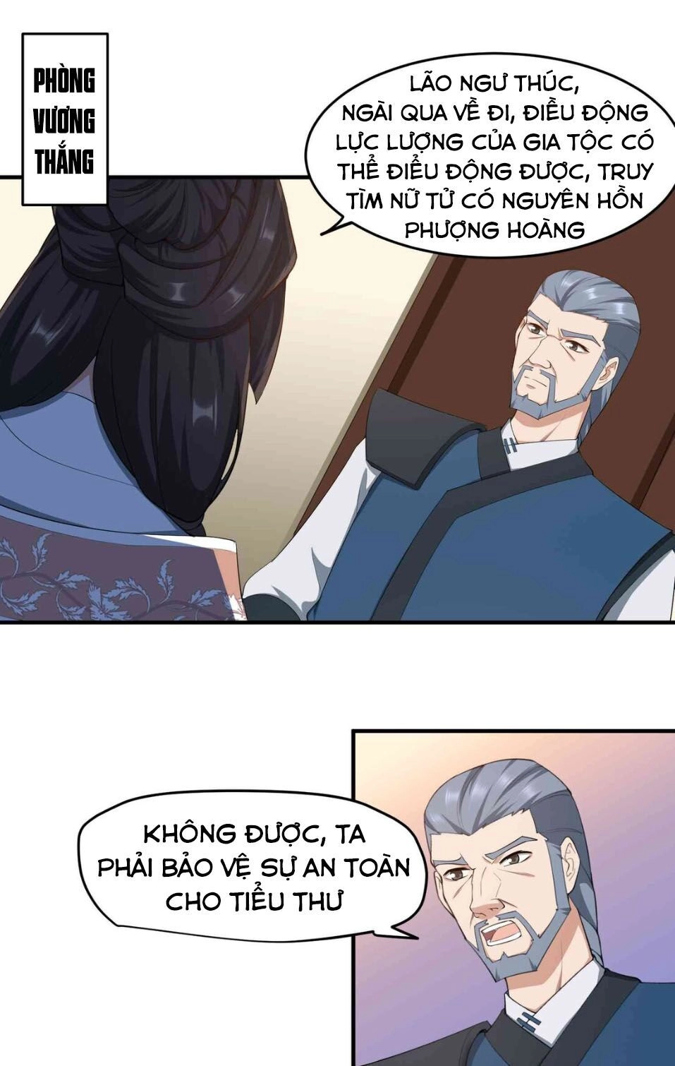 Nguyên Long Chapter 31 - 21