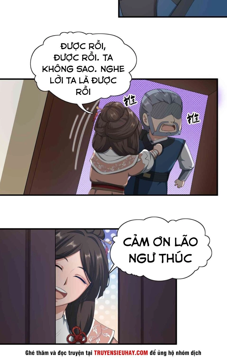 Nguyên Long Chapter 31 - 22