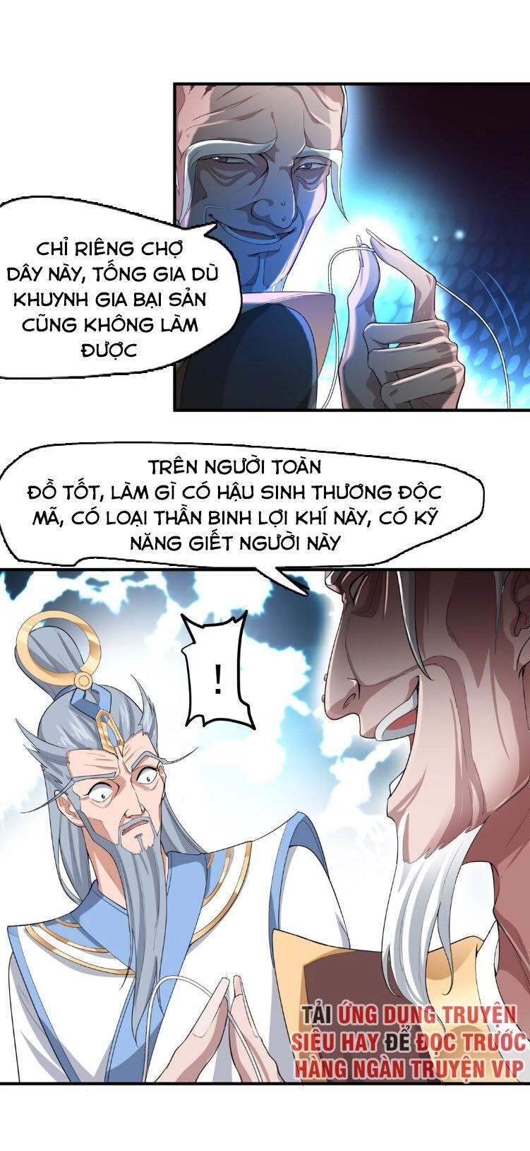 Nguyên Long Chapter 36 - 6