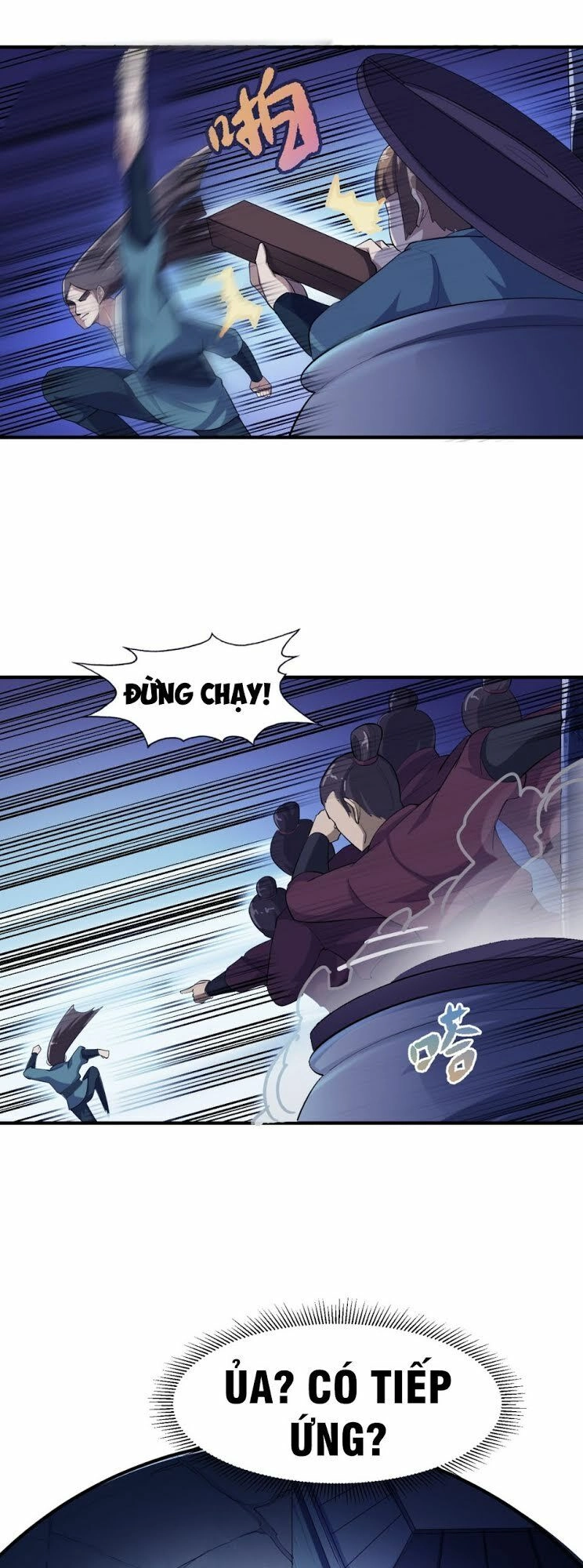 Nguyên Long Chapter 38 - 18