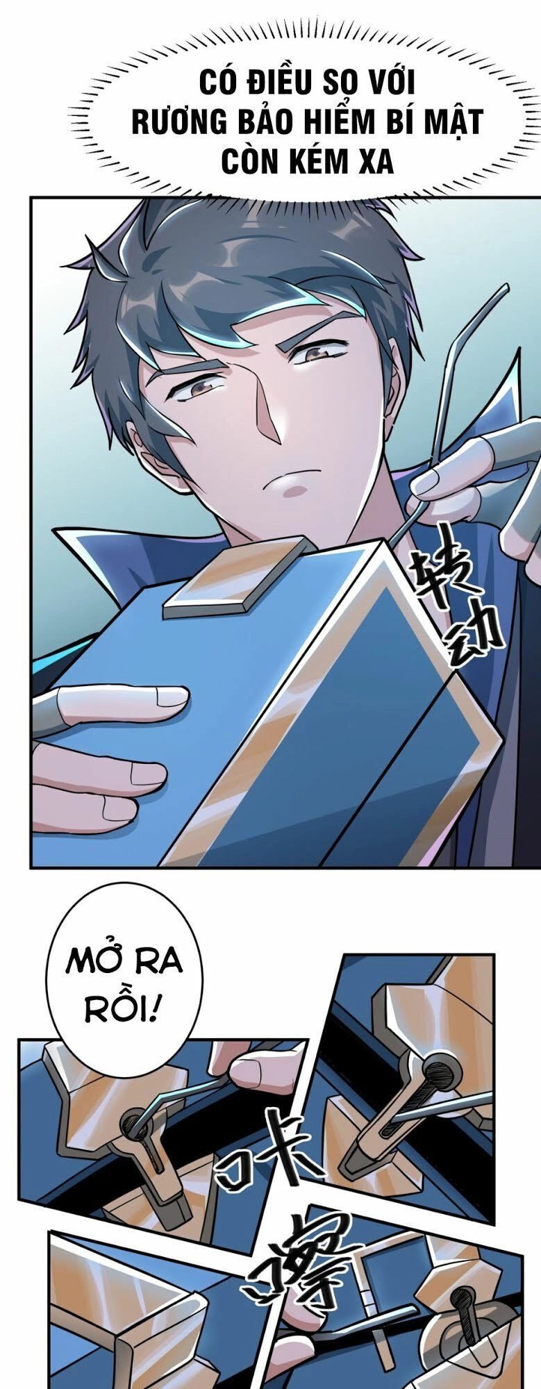 Nguyên Long Chapter 39 - 3