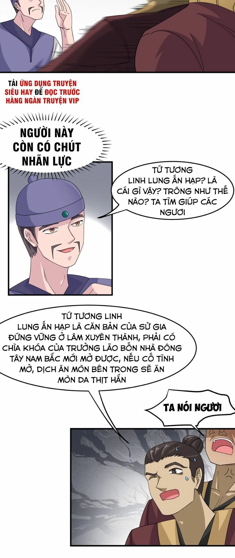 Nguyên Long Chapter 39 - 17
