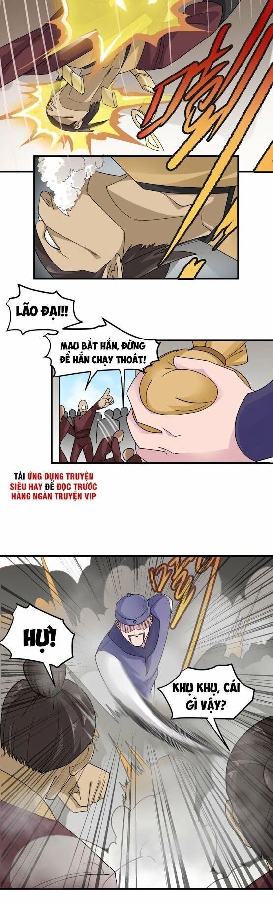 Nguyên Long Chapter 39 - 24