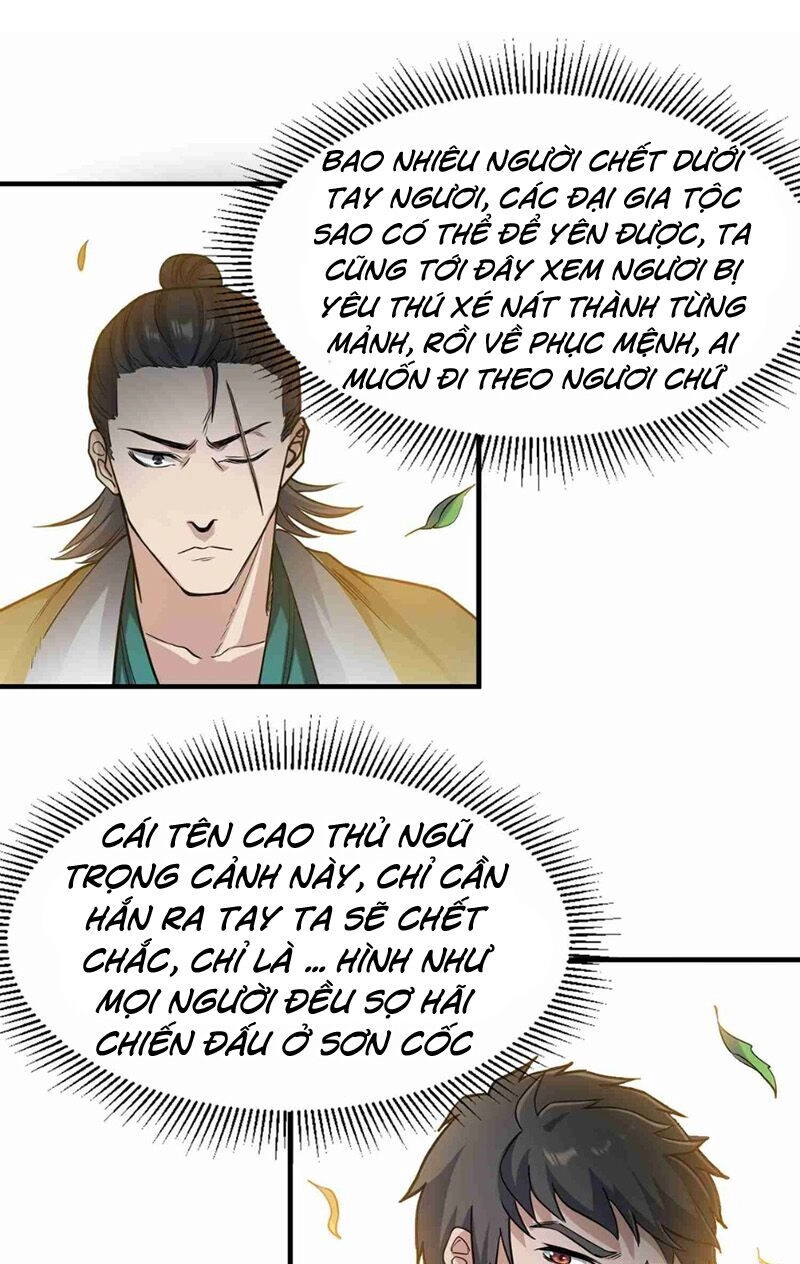 Nguyên Long Chapter 42 - 11