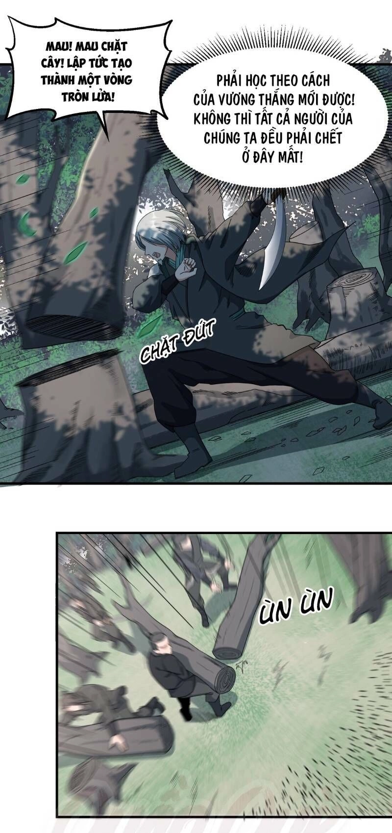 Nguyên Long Chapter 43 - 18