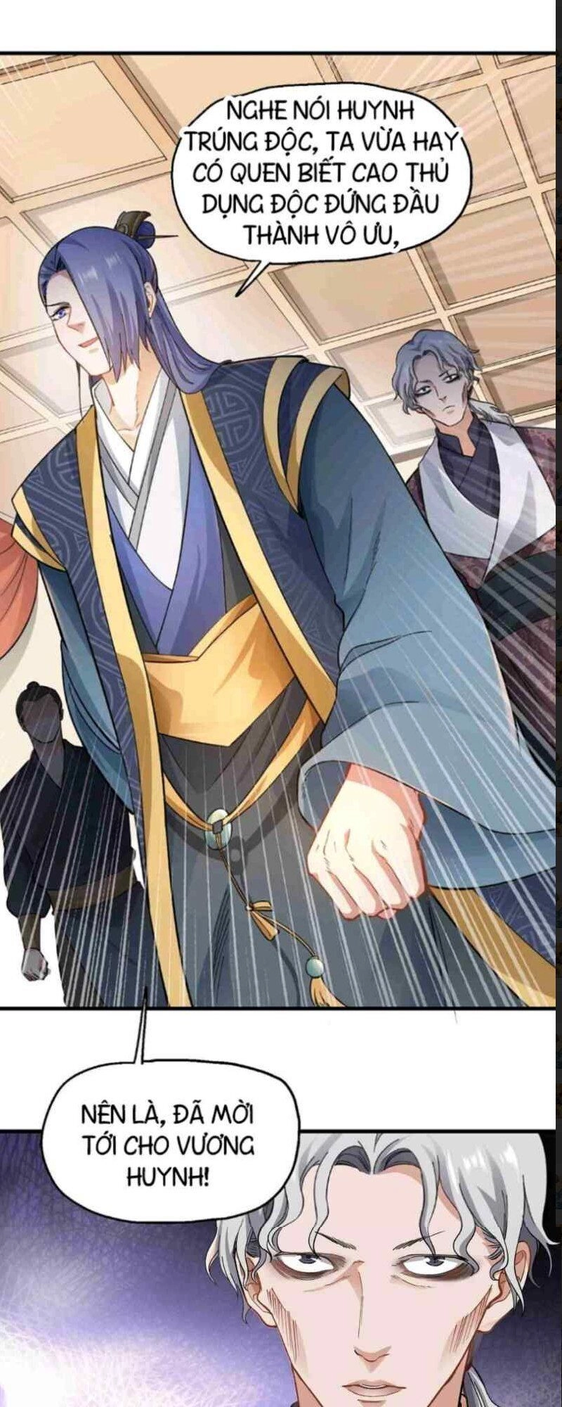 Nguyên Long Chapter 59 - 6