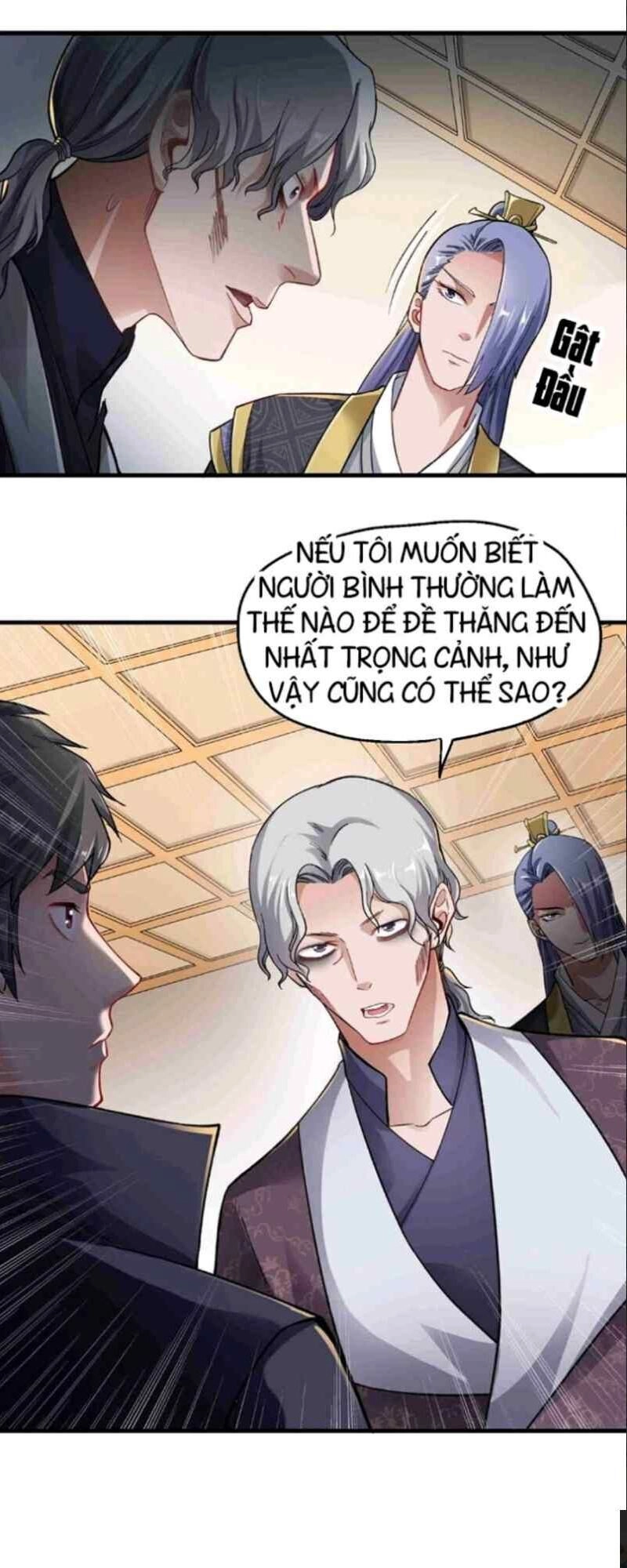 Nguyên Long Chapter 59 - 12