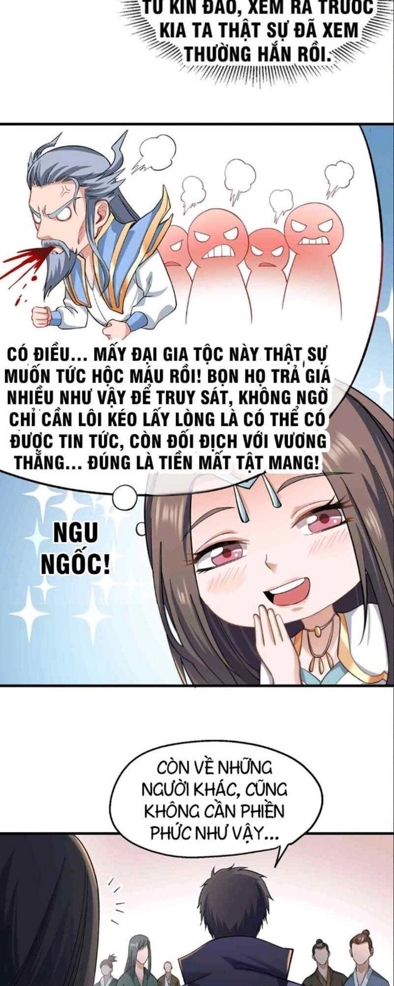 Nguyên Long Chapter 59 - 22
