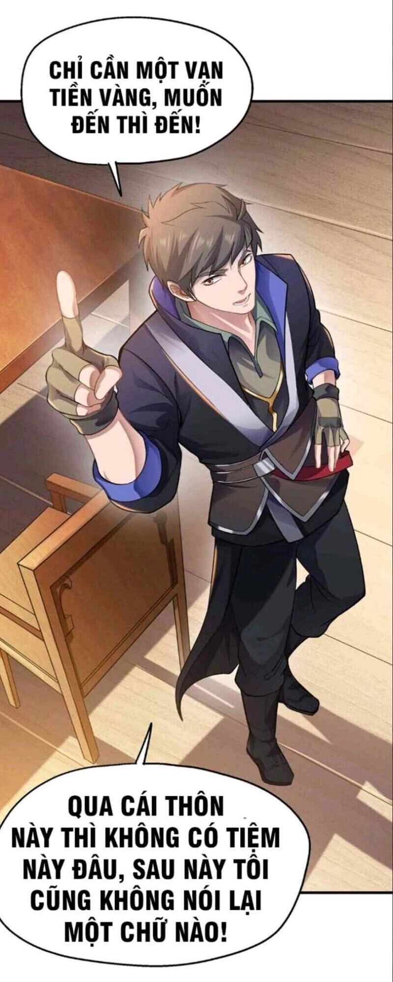 Nguyên Long Chapter 59 - 24