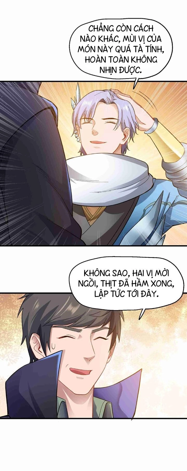 Nguyên Long Chapter 61 - 3