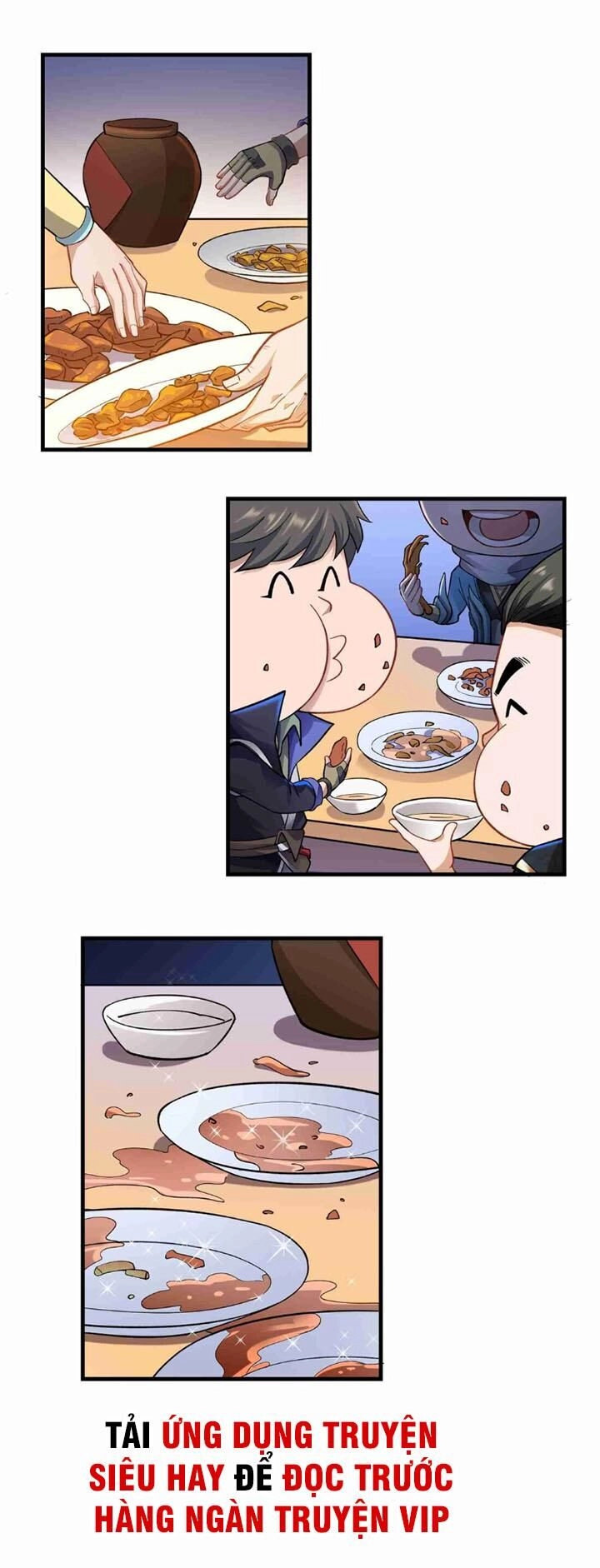 Nguyên Long Chapter 61 - 12