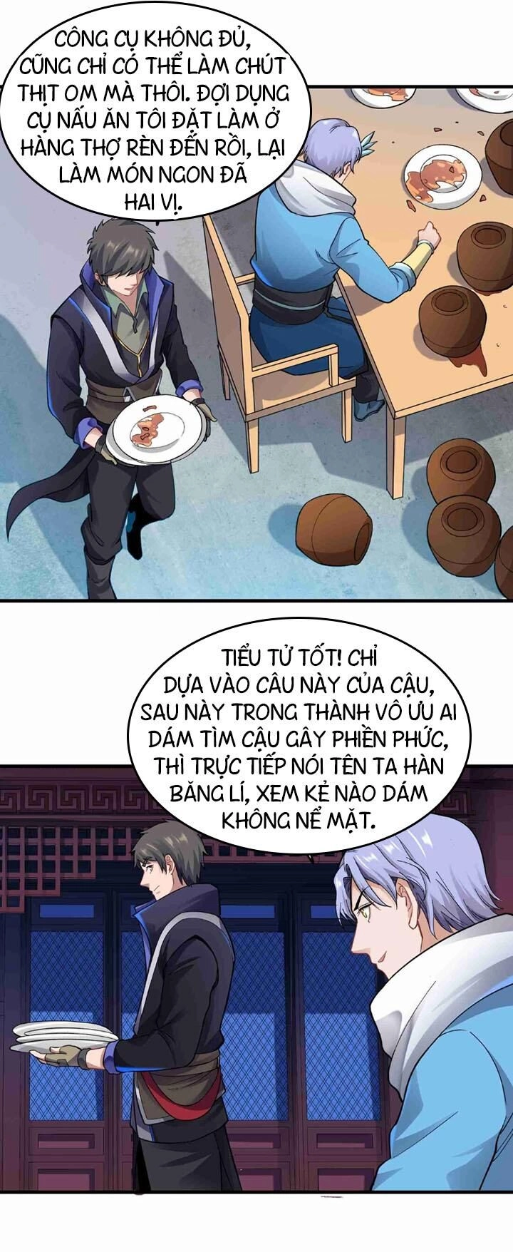 Nguyên Long Chapter 61 - 14