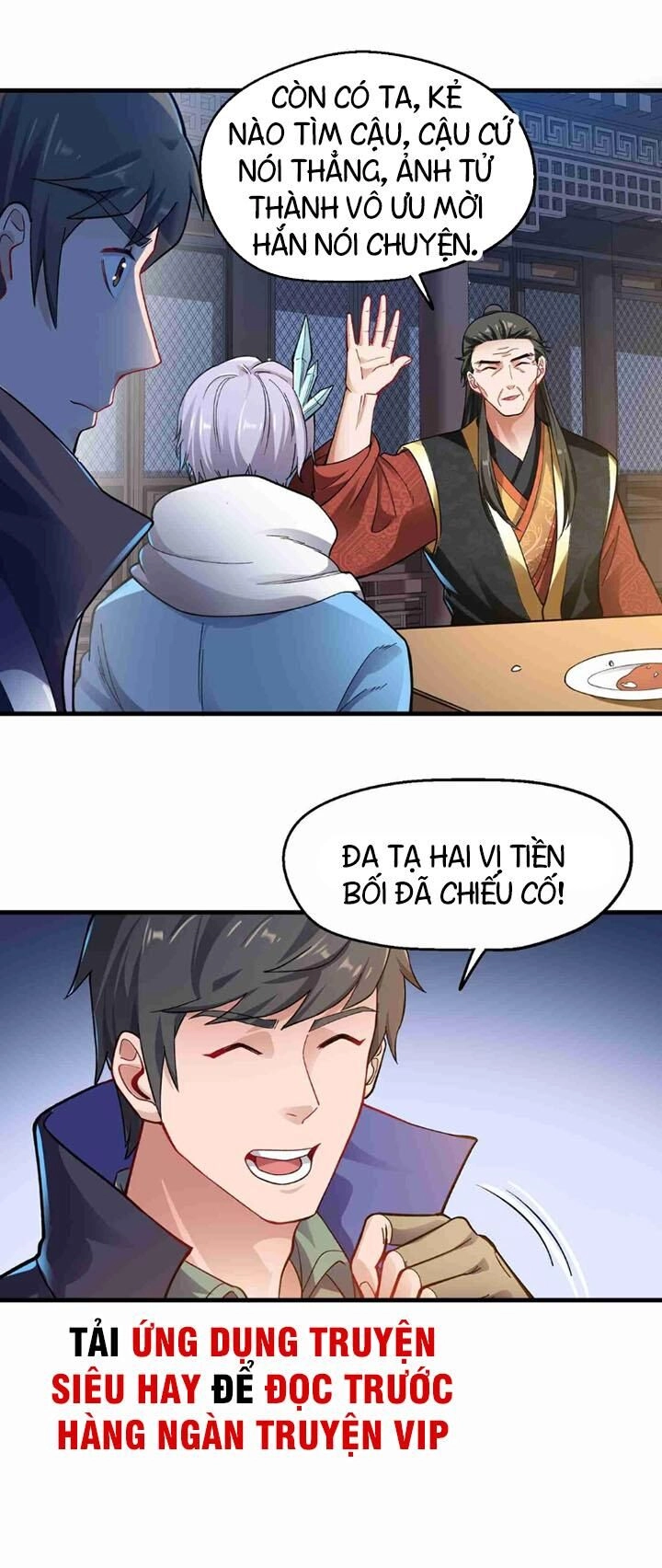 Nguyên Long Chapter 61 - 15