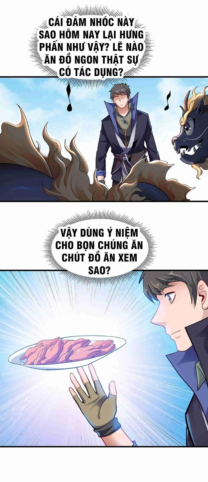 Nguyên Long Chapter 61 - 19