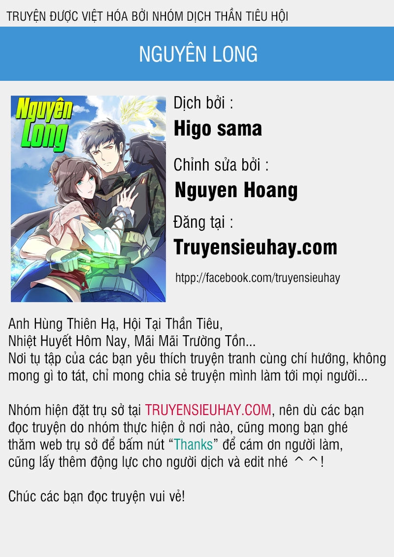 Nguyên Long Chapter 66 - 1