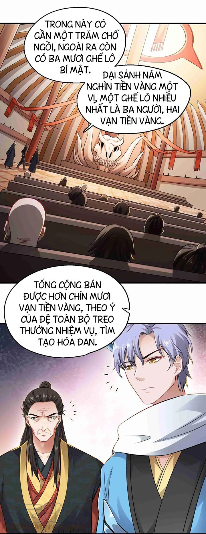 Nguyên Long Chapter 66 - 22