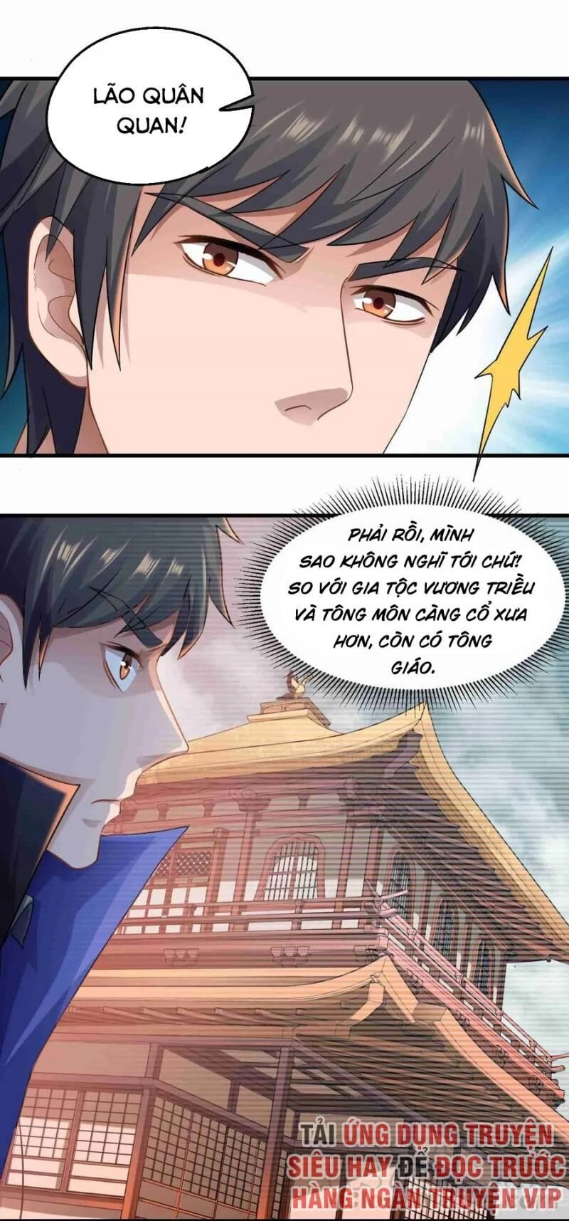 Nguyên Long Chapter 77 - 16