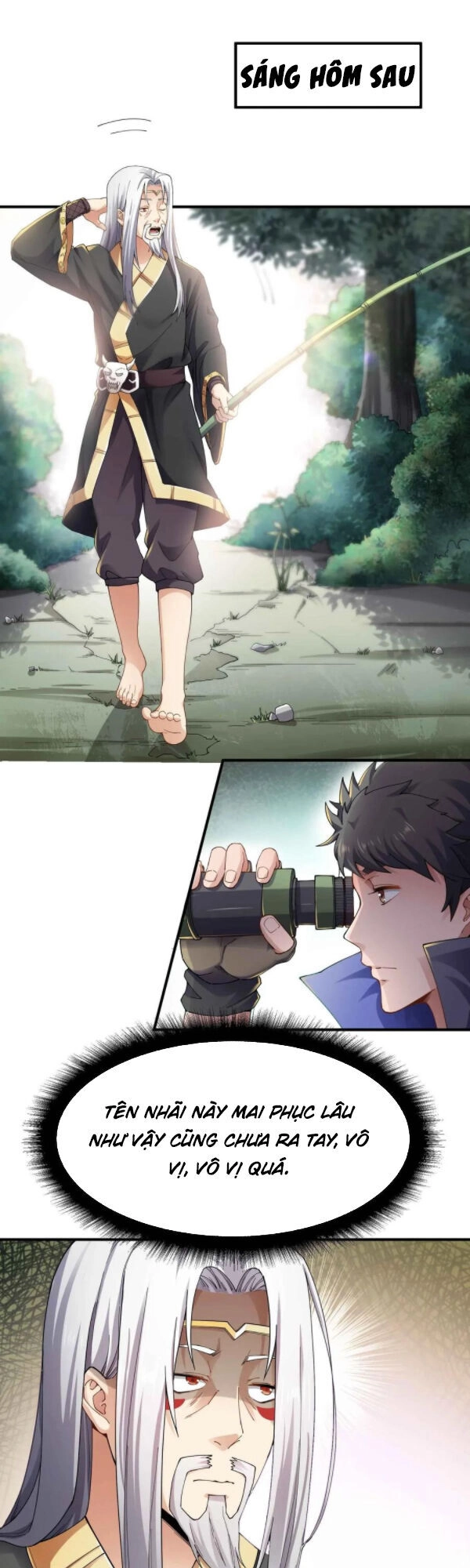 Nguyên Long Chapter 80 - 1