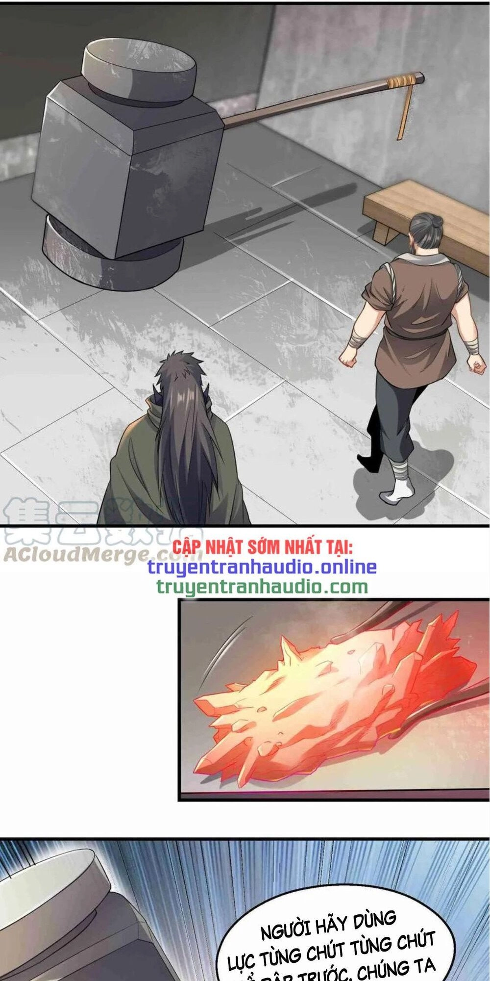 Nguyên Long Chapter 83 - 16