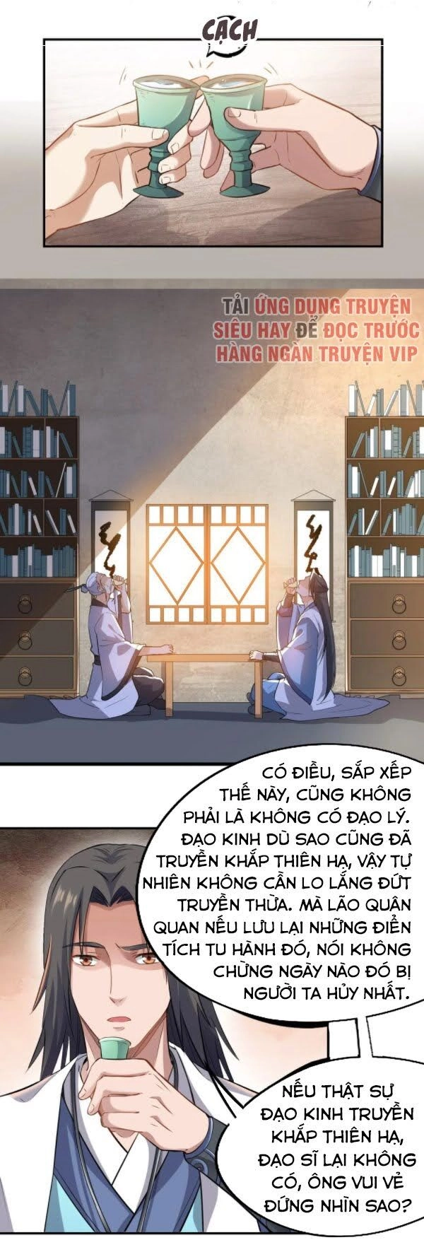 Nguyên Long Chapter 96 - 23