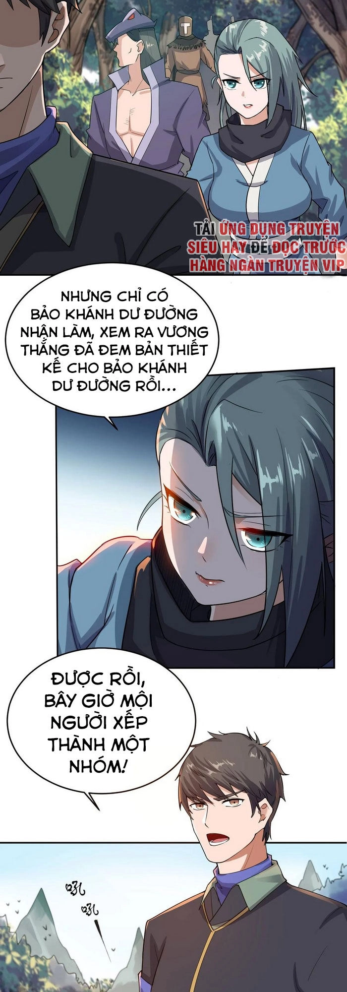 Nguyên Long Chapter 102 - 3