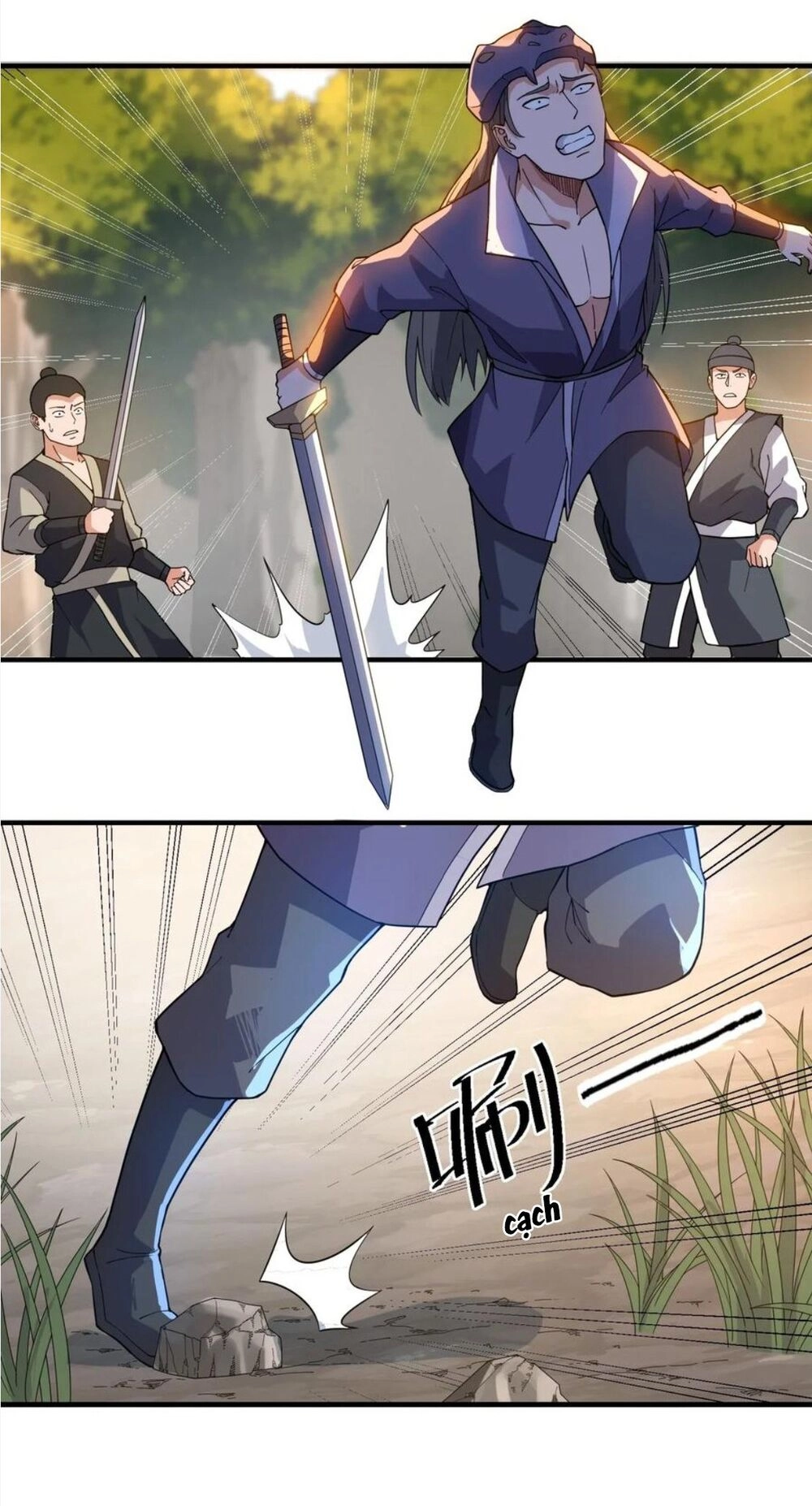 Nguyên Long Chapter 105 - 9