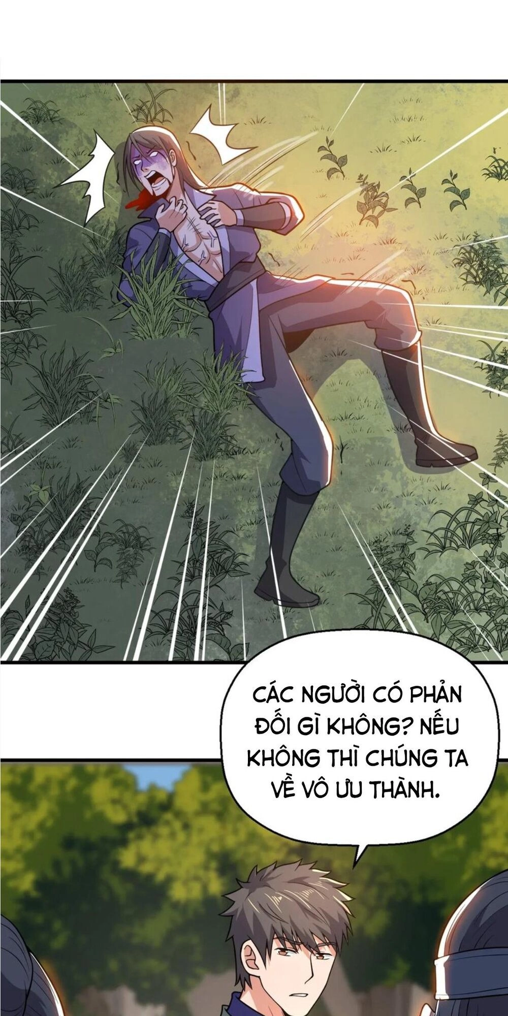 Nguyên Long Chapter 105 - 18