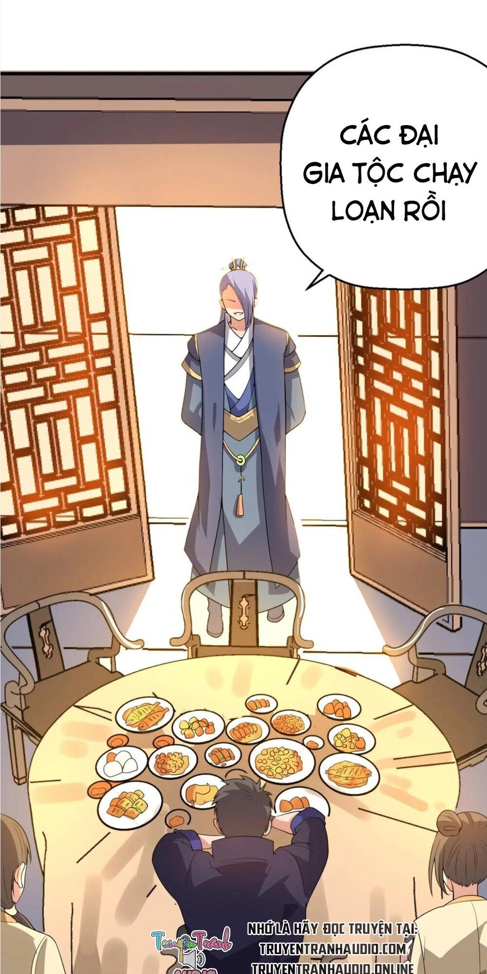 Nguyên Long Chapter 105 - 24