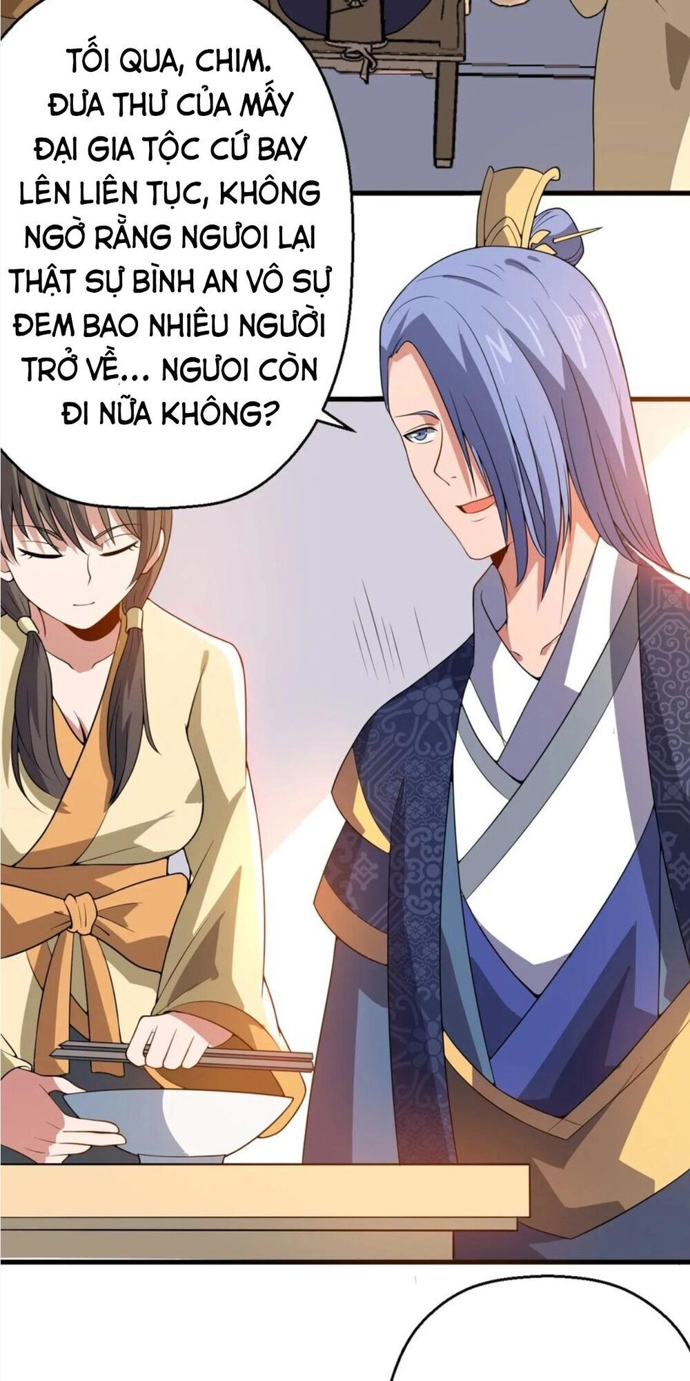 Nguyên Long Chapter 105 - 26