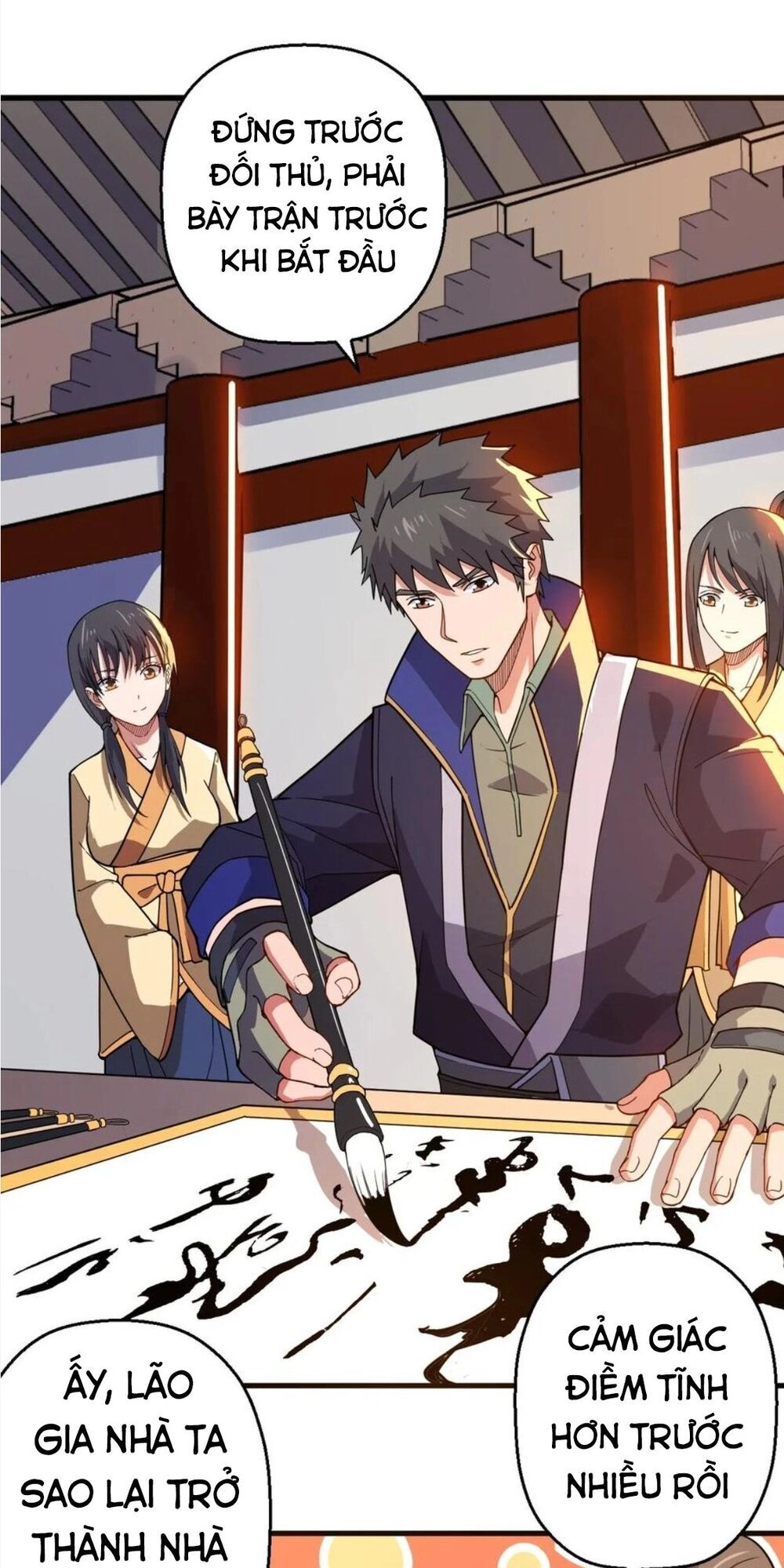 Nguyên Long Chapter 105 - 32