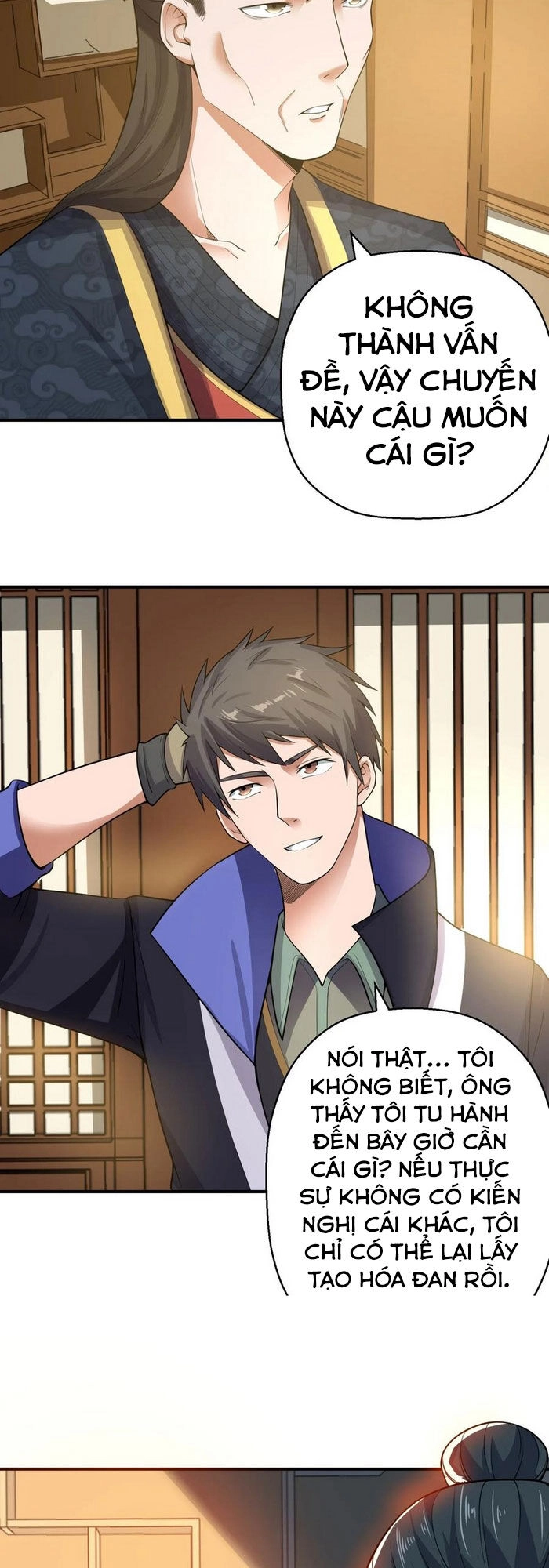 Nguyên Long Chapter 106 - 10