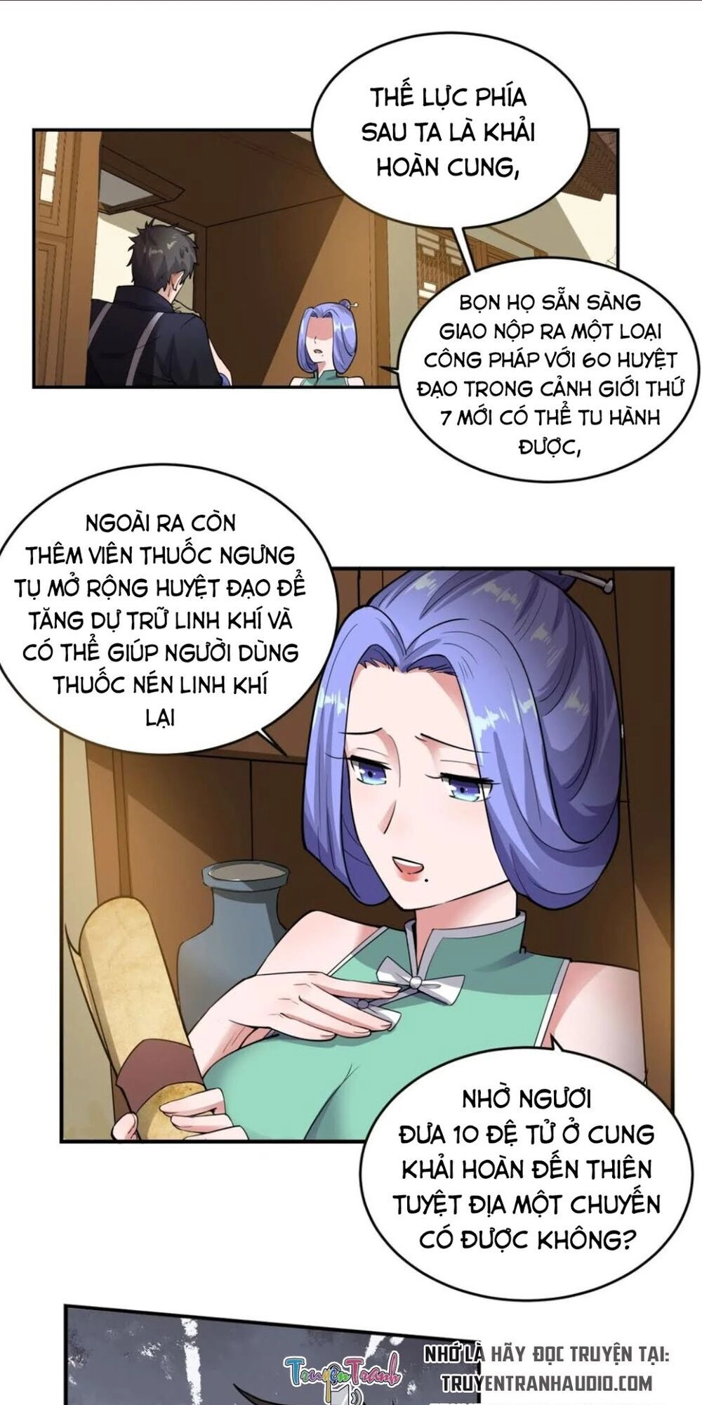 Nguyên Long Chapter 107 - 2