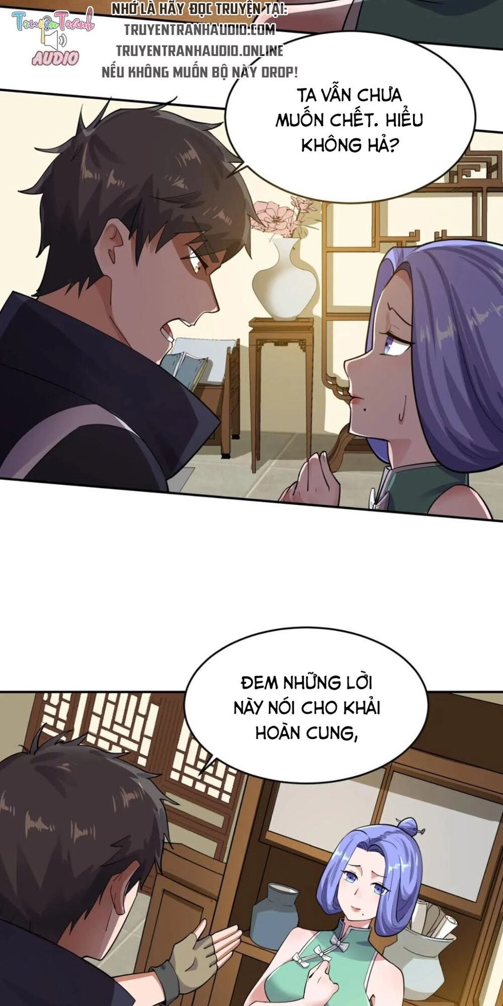 Nguyên Long Chapter 107 - 8