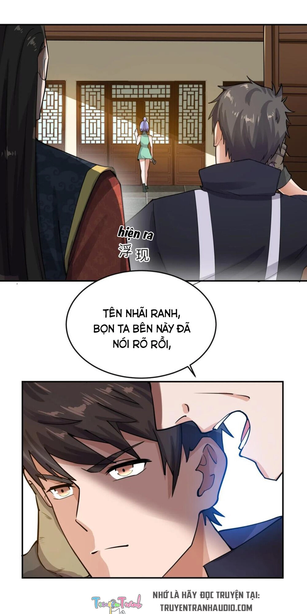 Nguyên Long Chapter 107 - 11