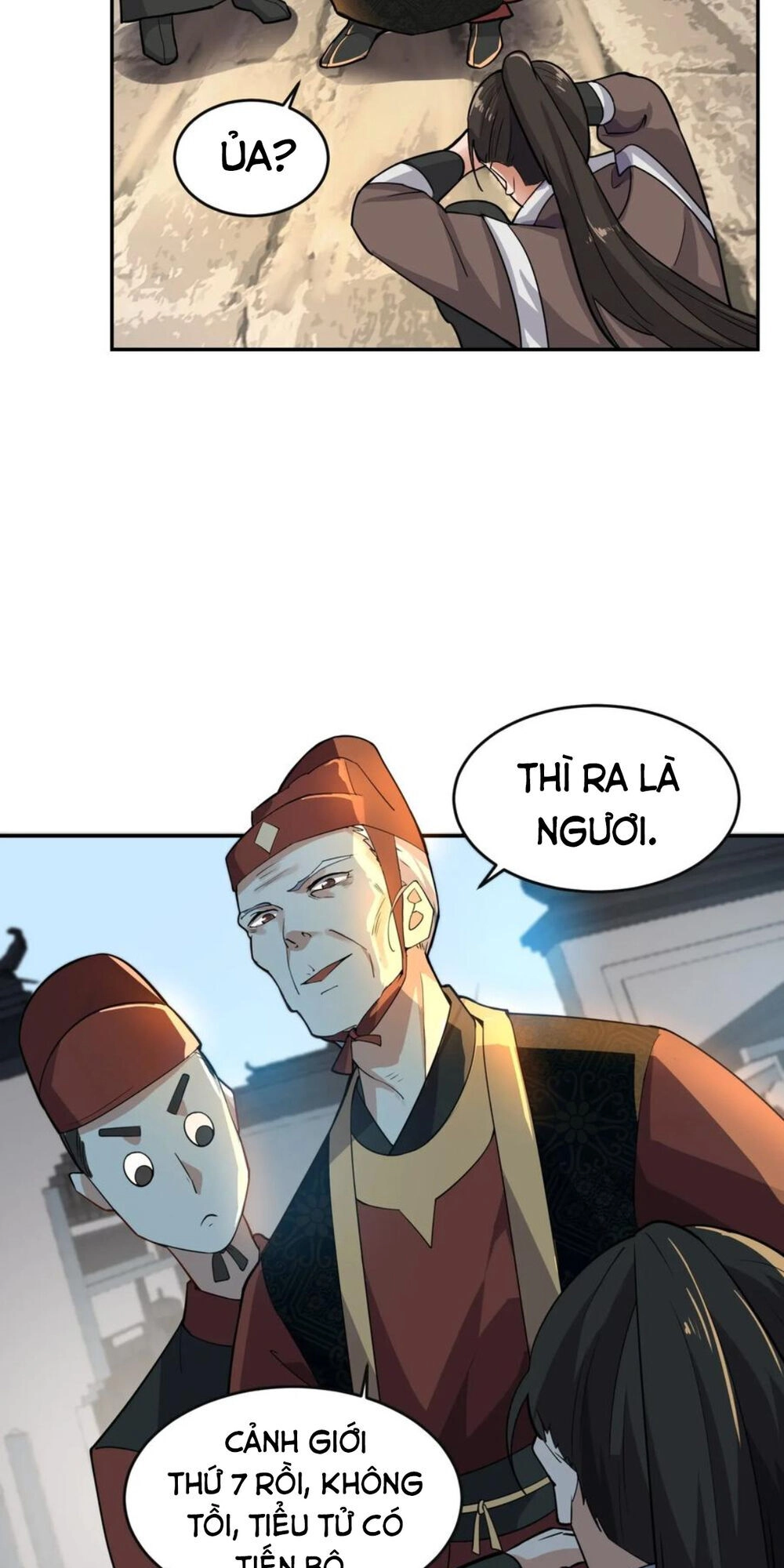 Nguyên Long Chapter 107 - 19