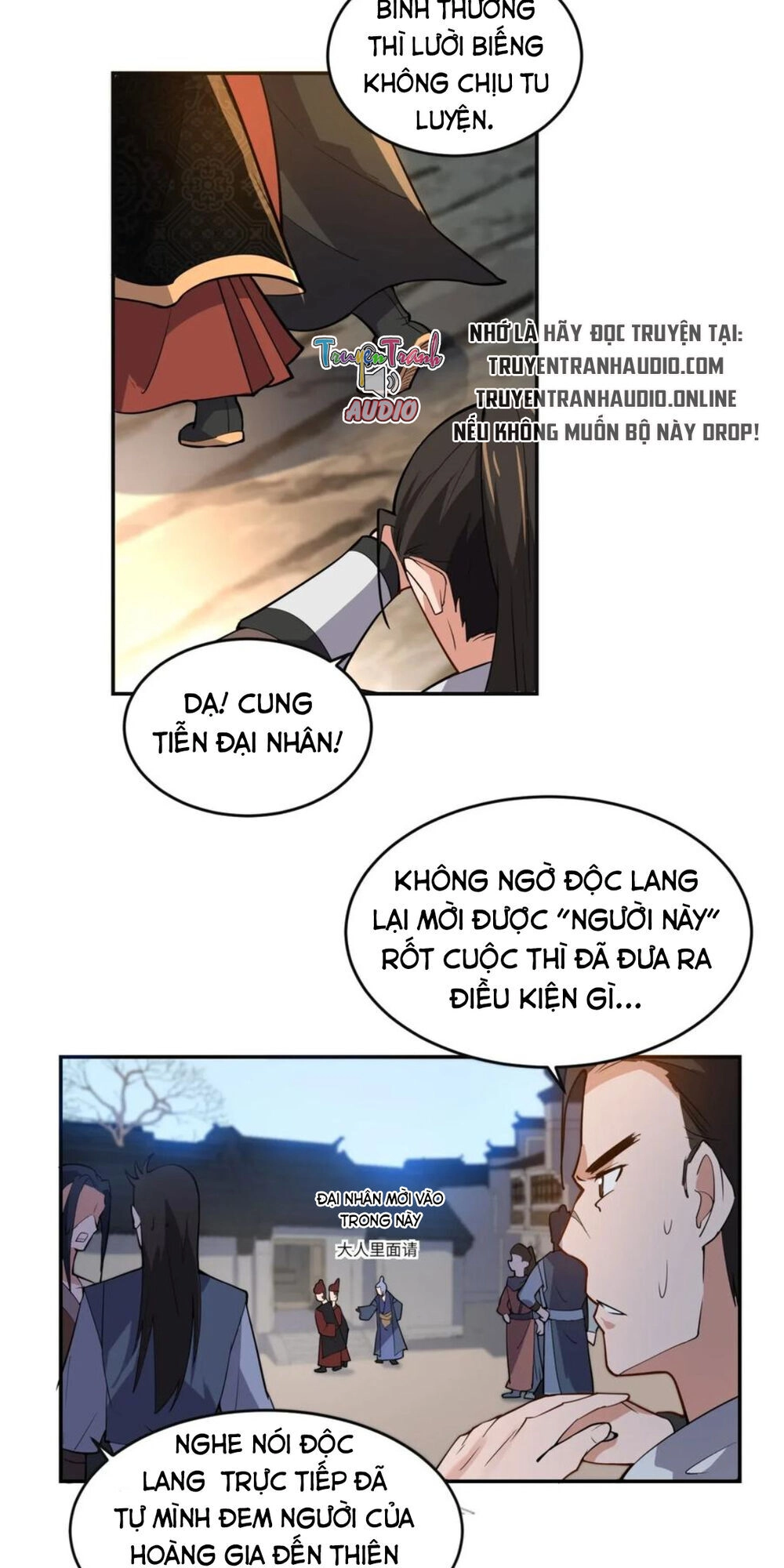 Nguyên Long Chapter 107 - 21