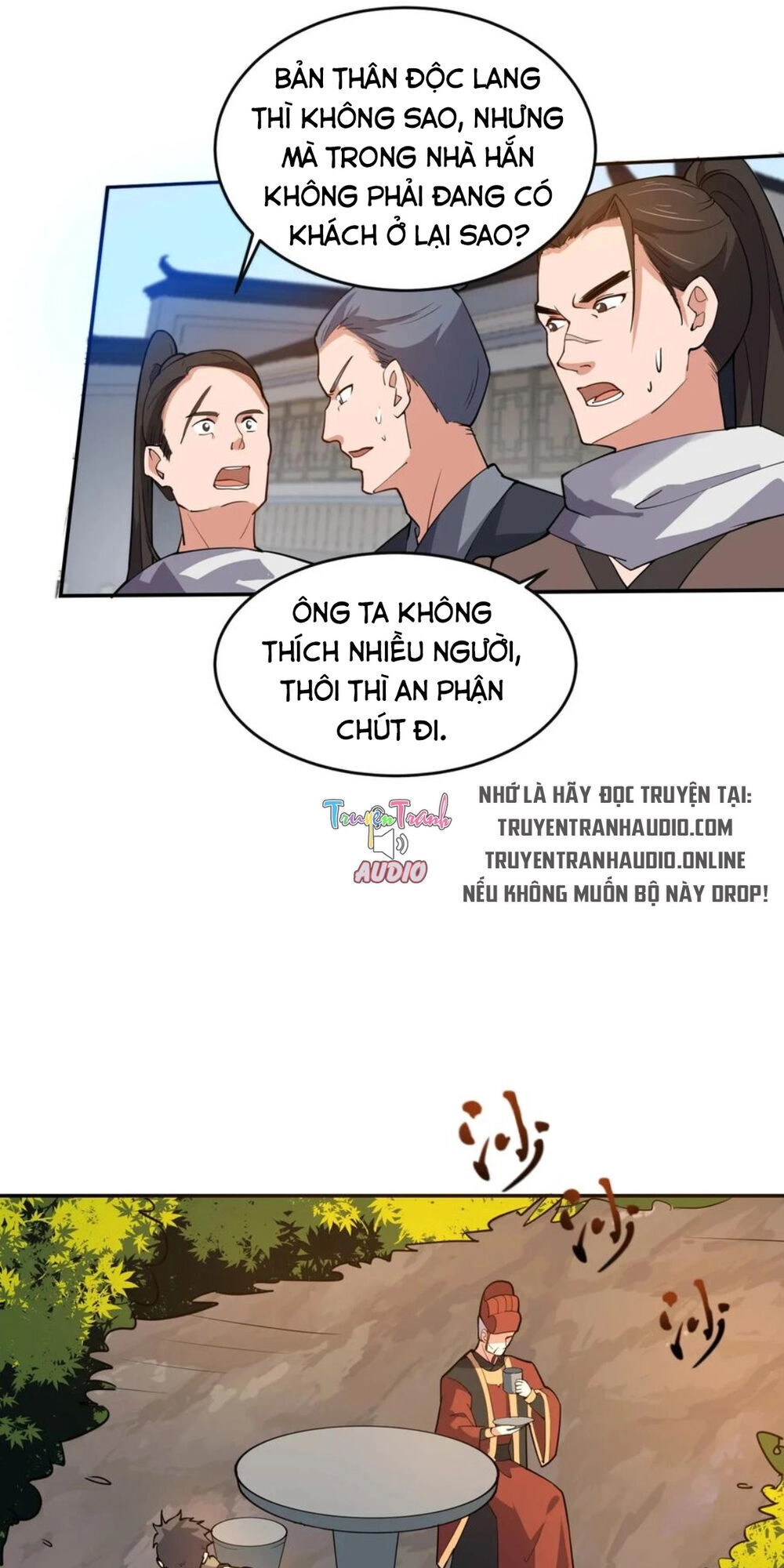 Nguyên Long Chapter 107 - 24