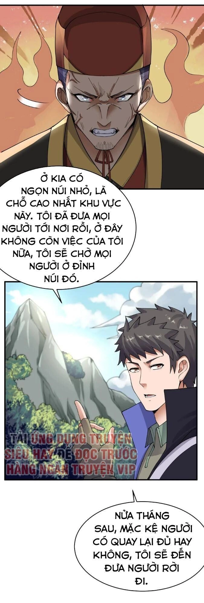 Nguyên Long Chapter 109 - 14