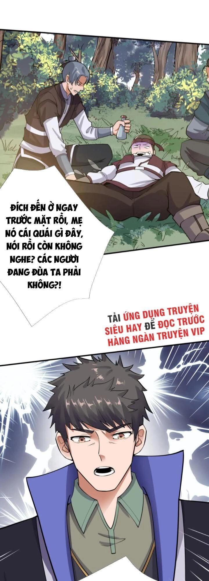 Nguyên Long Chapter 112 - 25