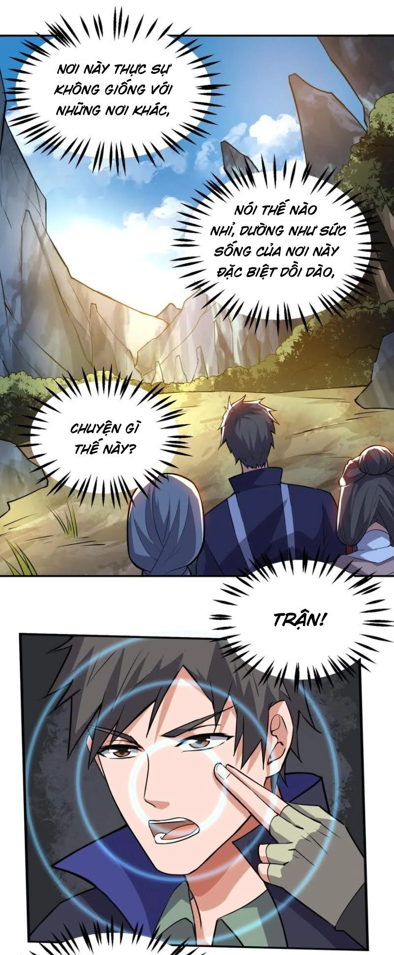 Nguyên Long Chapter 113 - 1