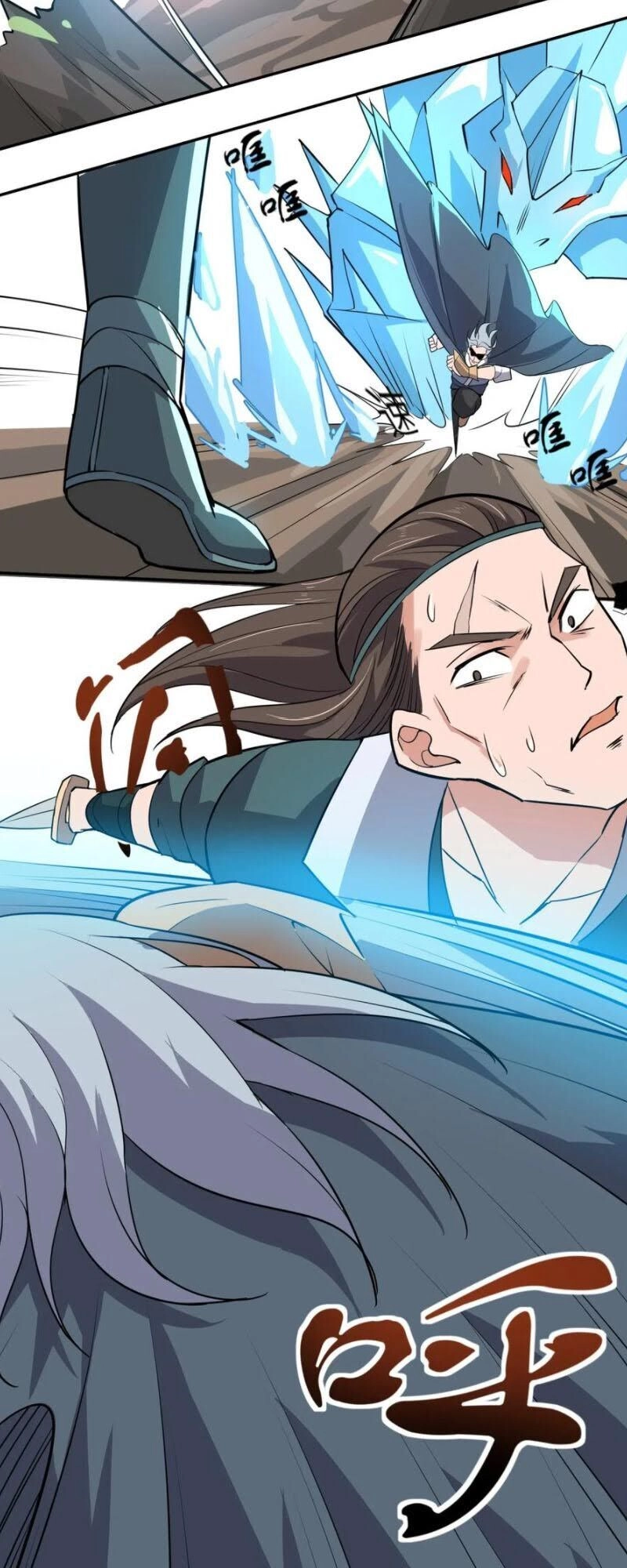 Nguyên Long Chapter 113 - 11