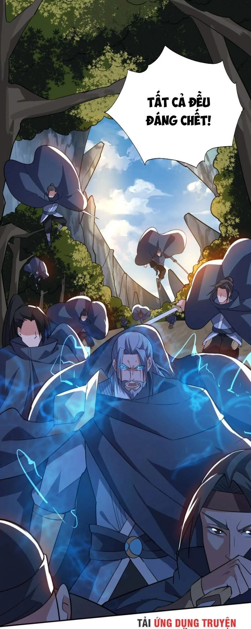 Nguyên Long Chapter 113 - 31