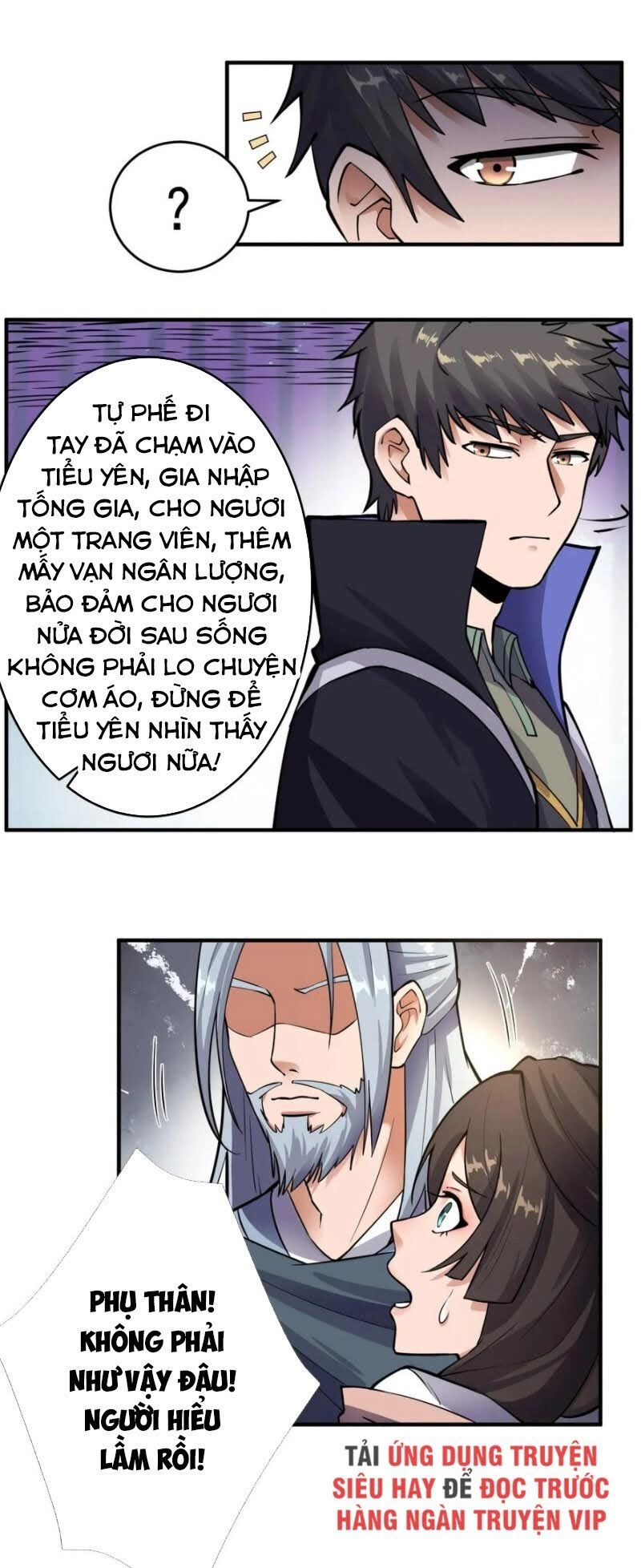 Nguyên Long Chapter 114 - 6