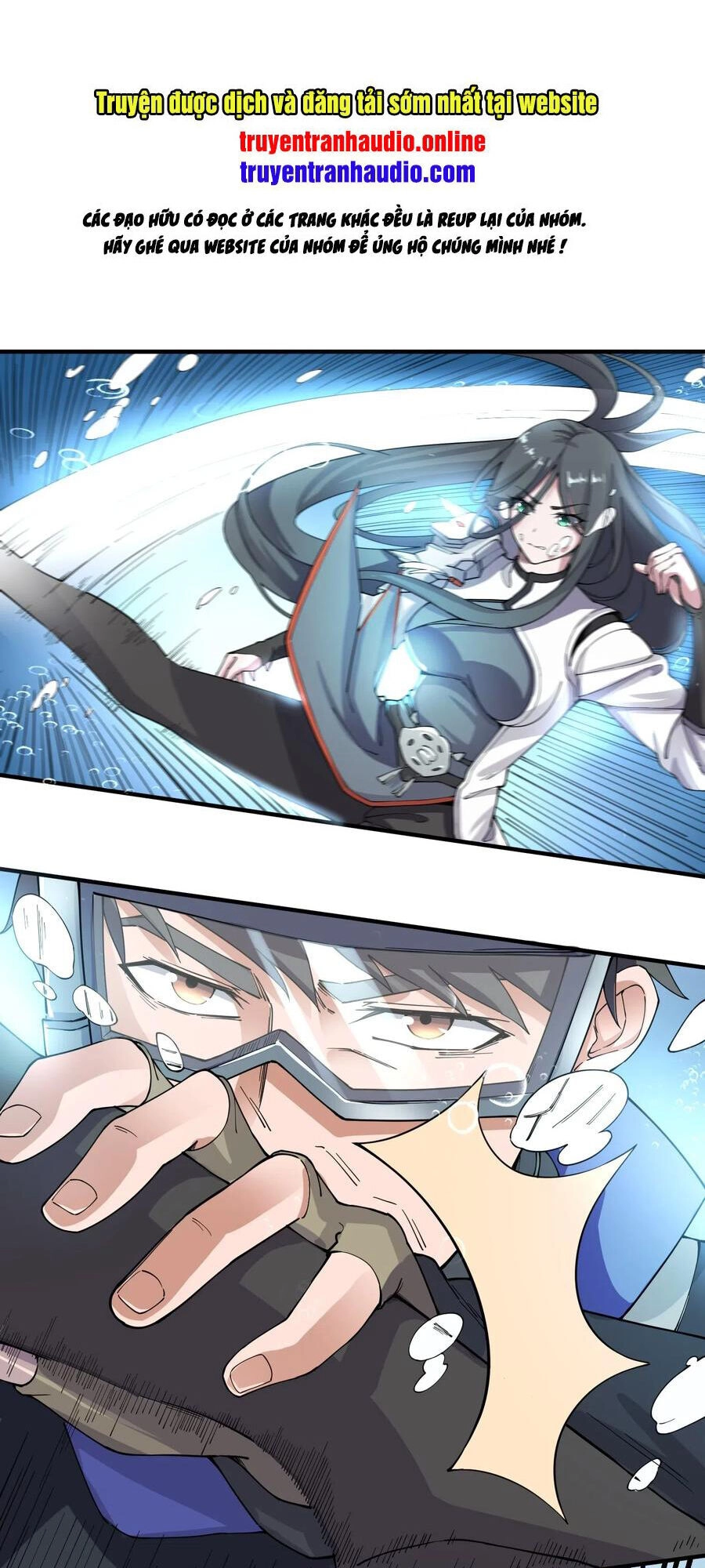 Nguyên Long Chapter 117 - 1