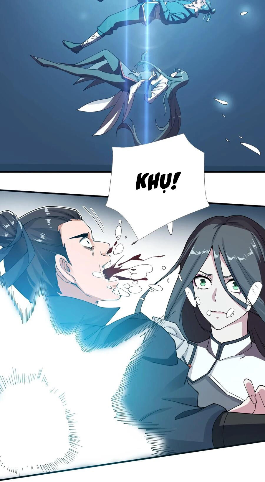 Nguyên Long Chapter 117 - 11