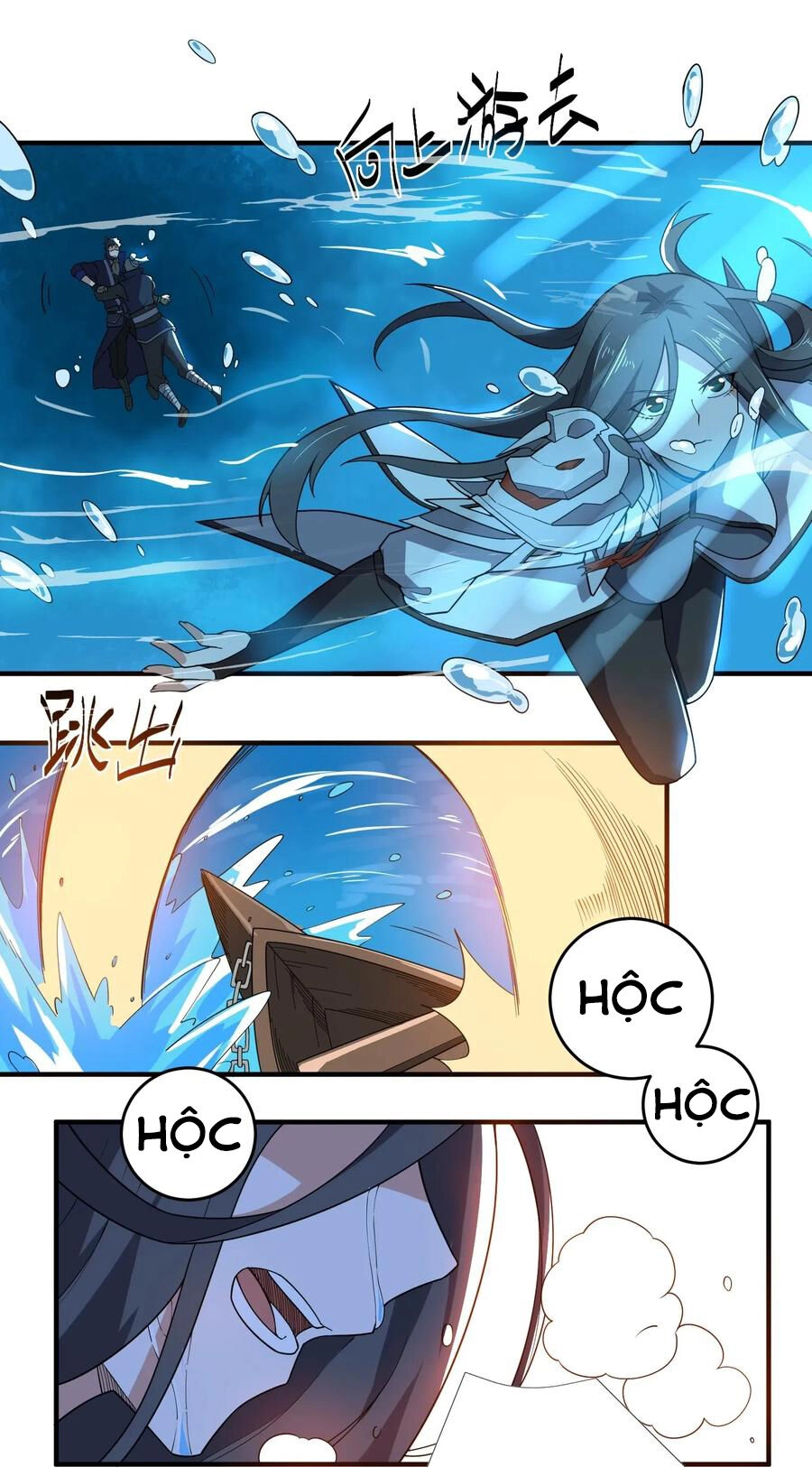 Nguyên Long Chapter 117 - 14