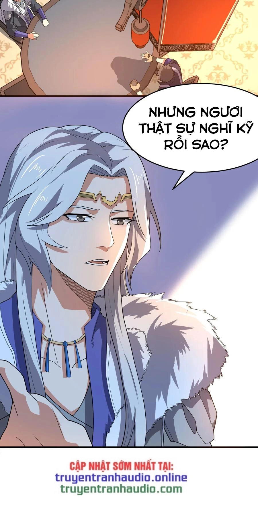 Nguyên Long Chapter 117 - 19