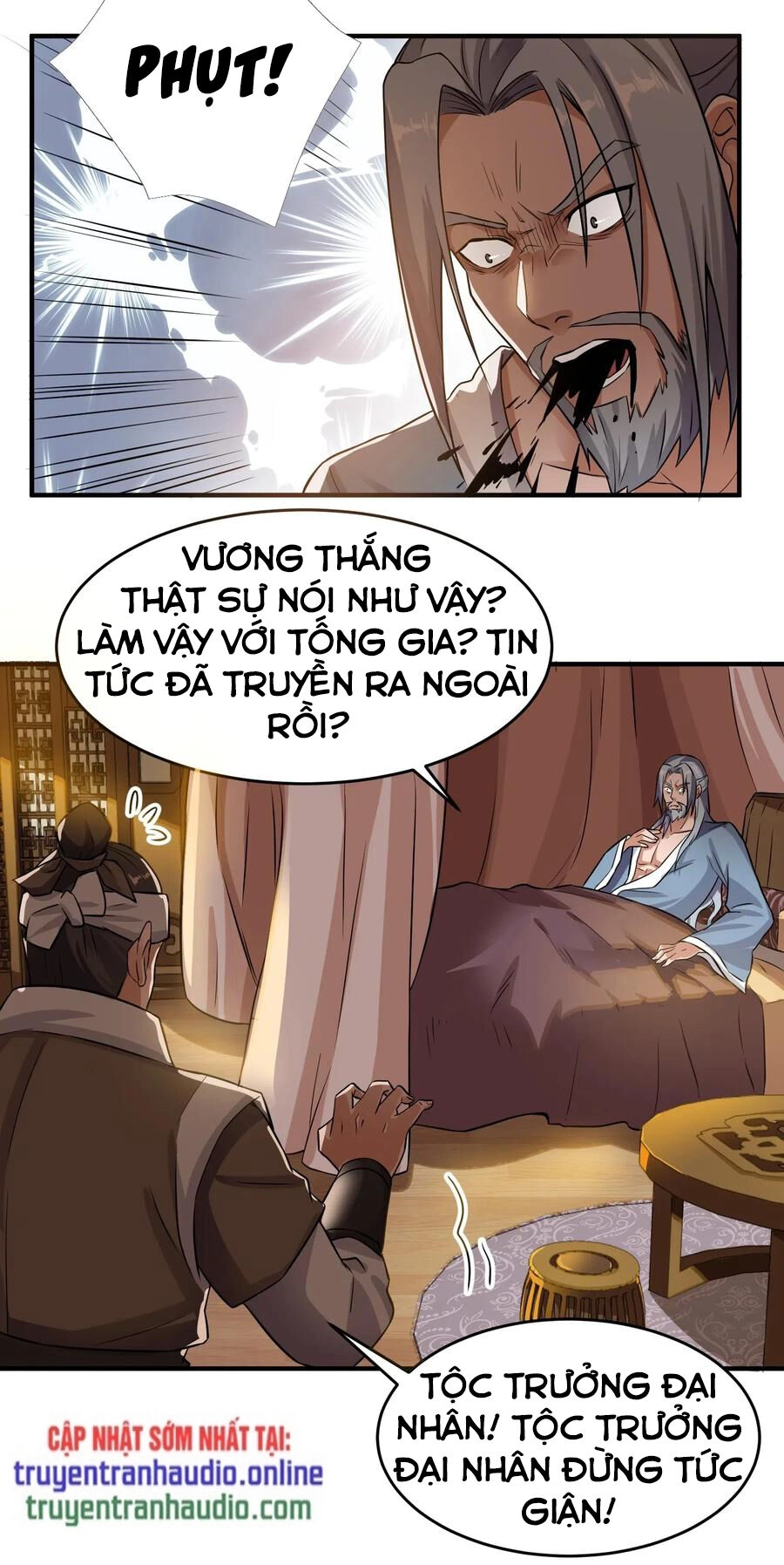 Nguyên Long Chapter 117 - 22
