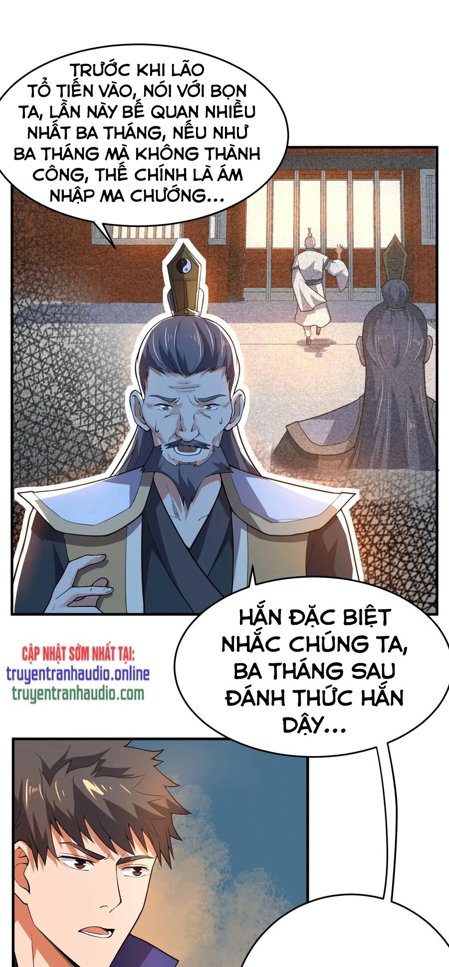 Nguyên Long Chapter 117 - 33